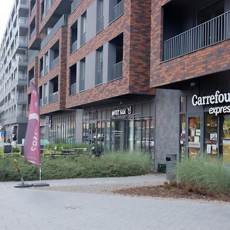 Unique Apt Eve - Free Garage Krakov Exteriér fotografie