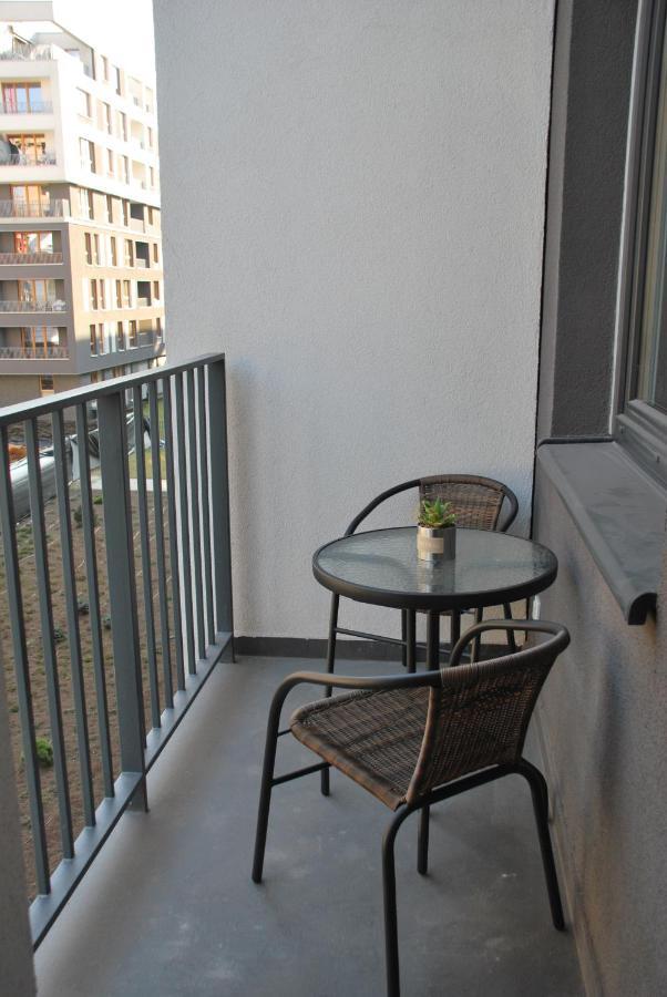 Unique Apt Eve - Free Garage Krakov Exteriér fotografie