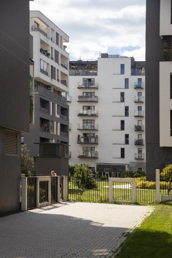 Unique Apt Eve - Free Garage Krakov Exteriér fotografie