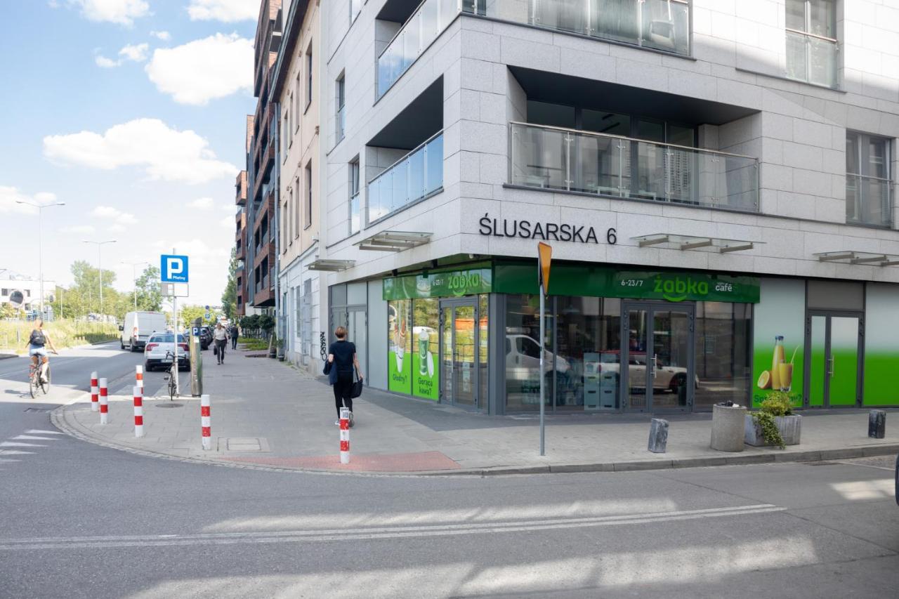 Unique Apt Eve - Free Garage Krakov Exteriér fotografie