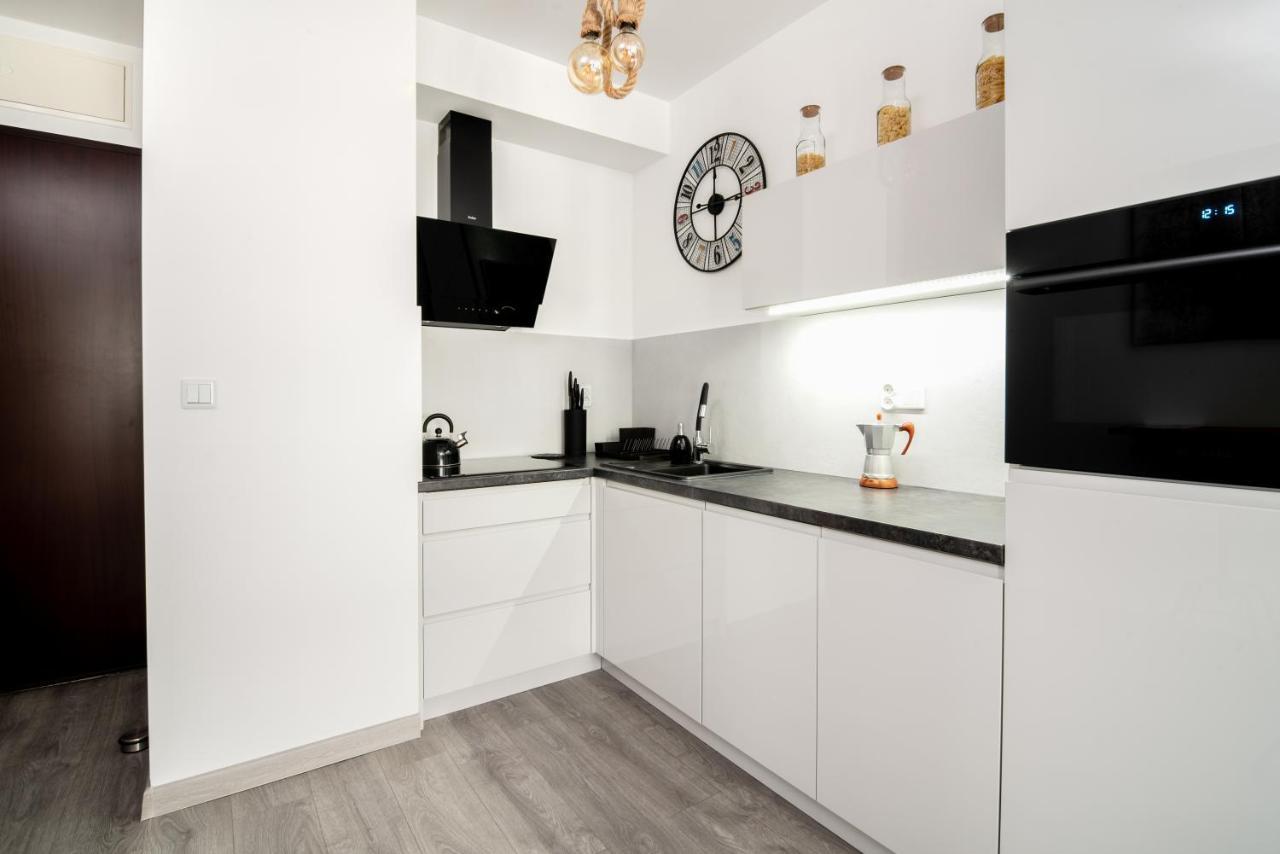 Unique Apt Eve - Free Garage Krakov Exteriér fotografie