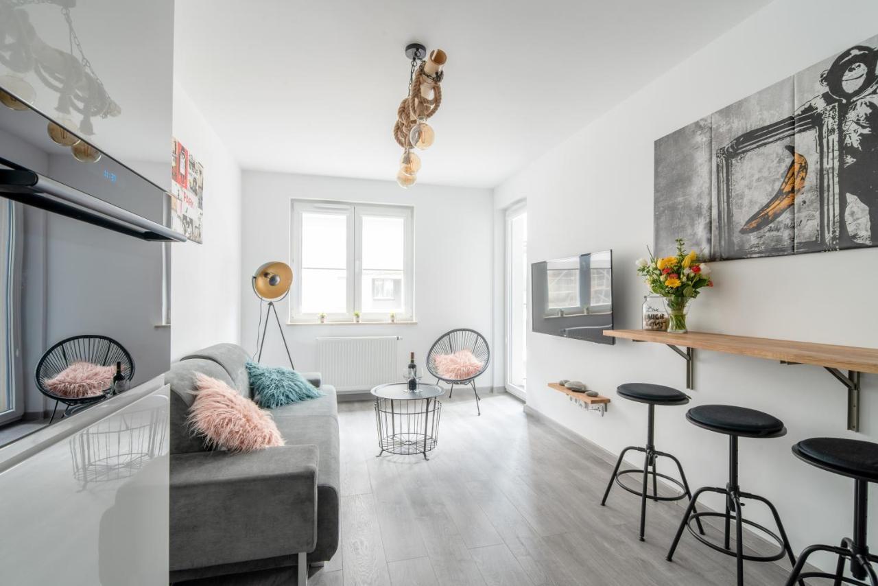Unique Apt Eve - Free Garage Krakov Exteriér fotografie