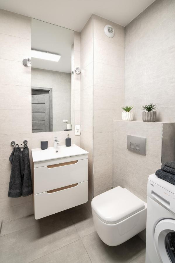 Unique Apt Eve - Free Garage Krakov Exteriér fotografie