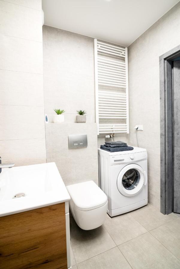Unique Apt Eve - Free Garage Krakov Exteriér fotografie