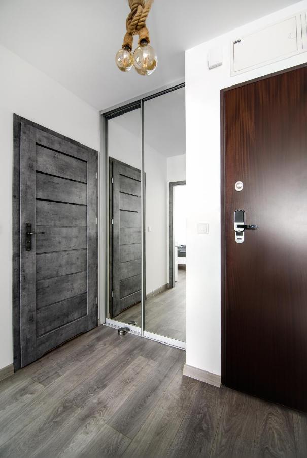 Unique Apt Eve - Free Garage Krakov Exteriér fotografie